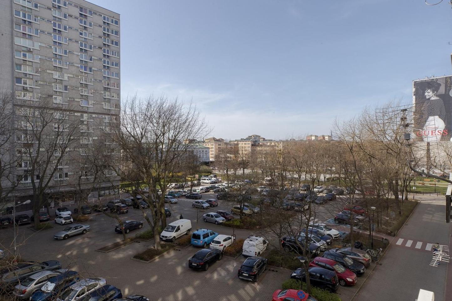 Superapart Marszalkowska 111A Varsóvia Exterior foto